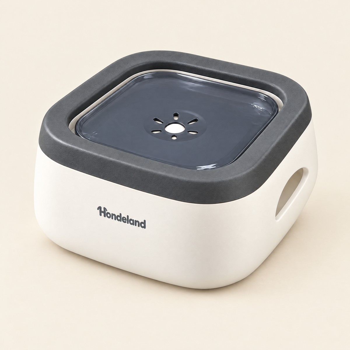 Hondeland Anti-Spill Water Bowl