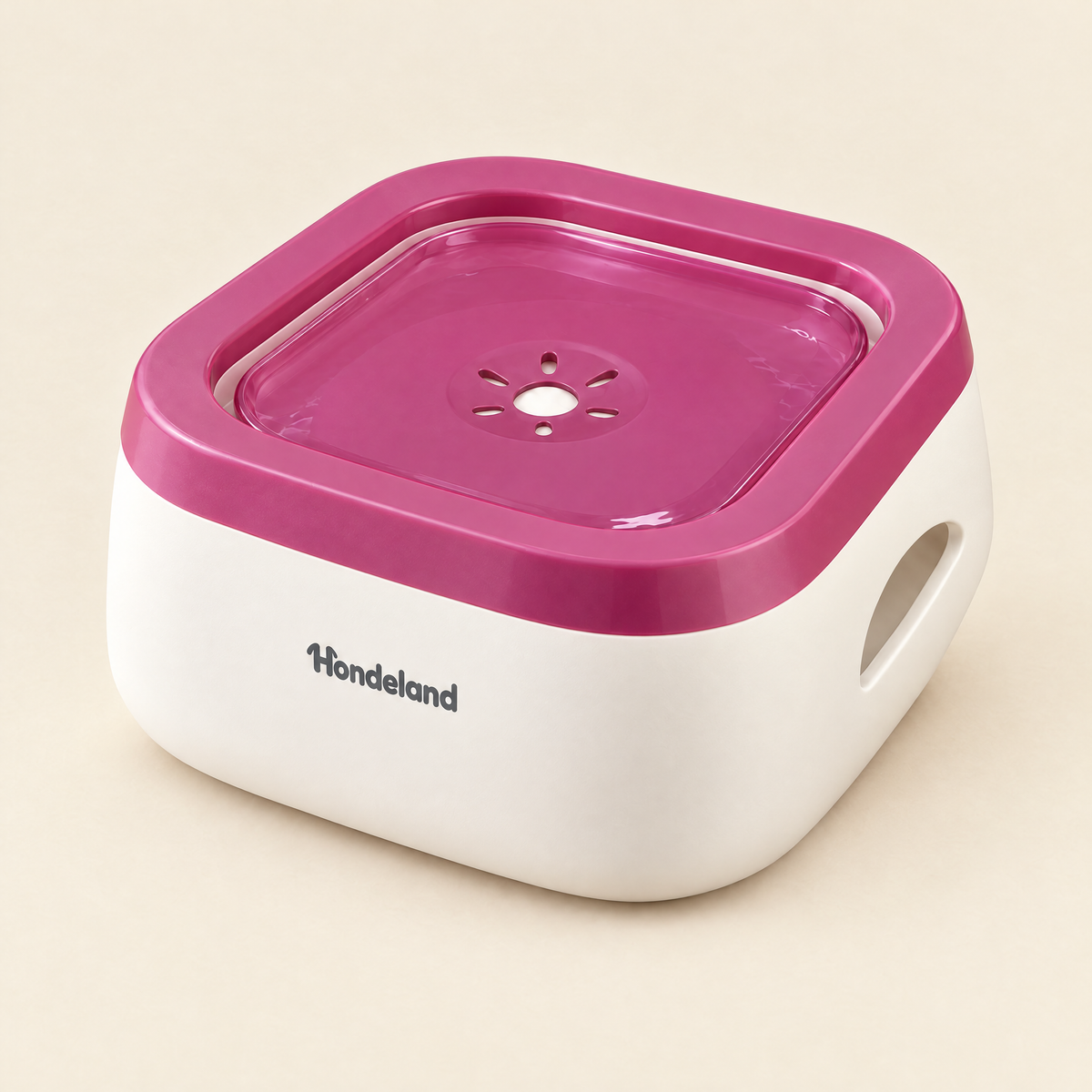 Hondeland Anti-Spill Water Bowl