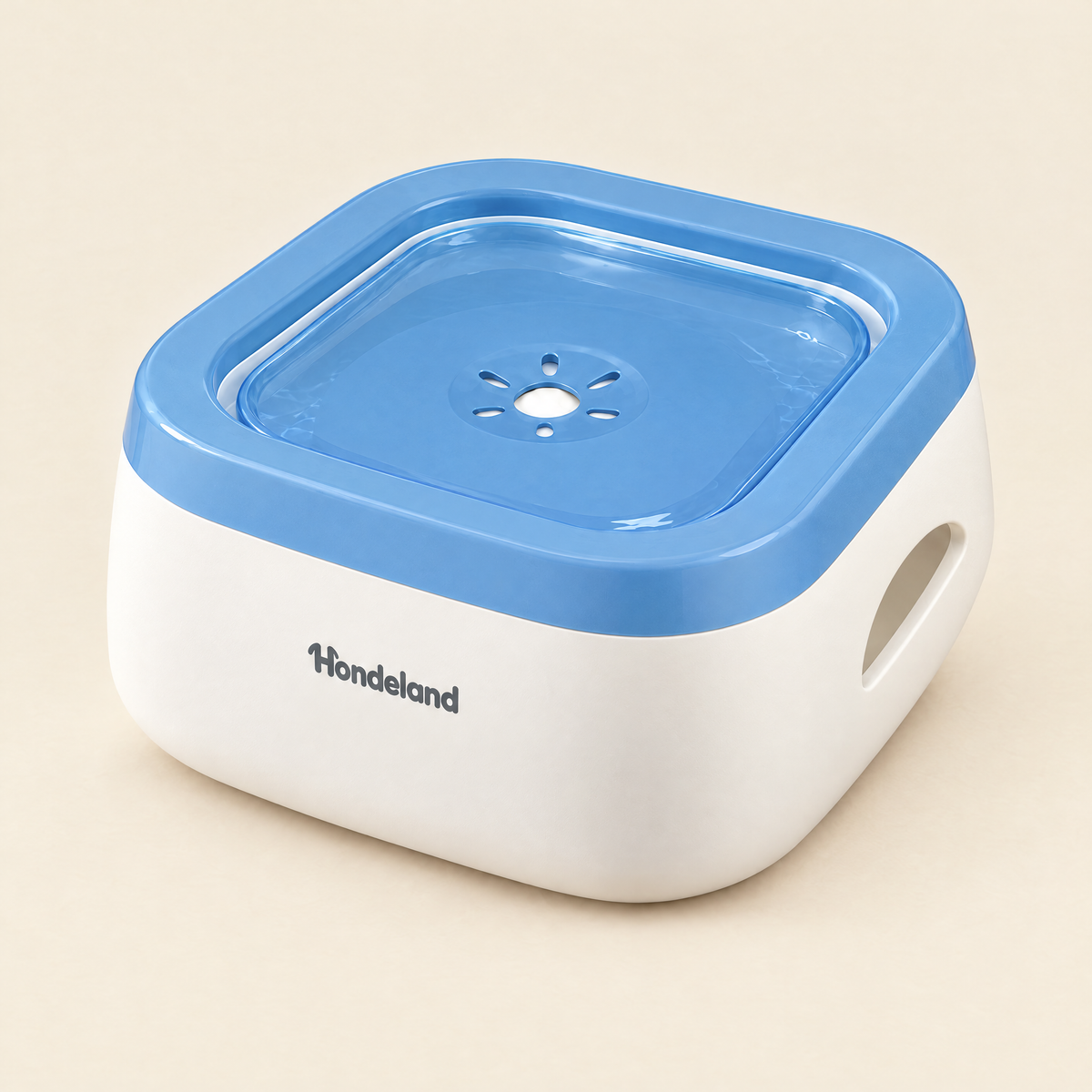 Hondeland Anti-Spill Water Bowl